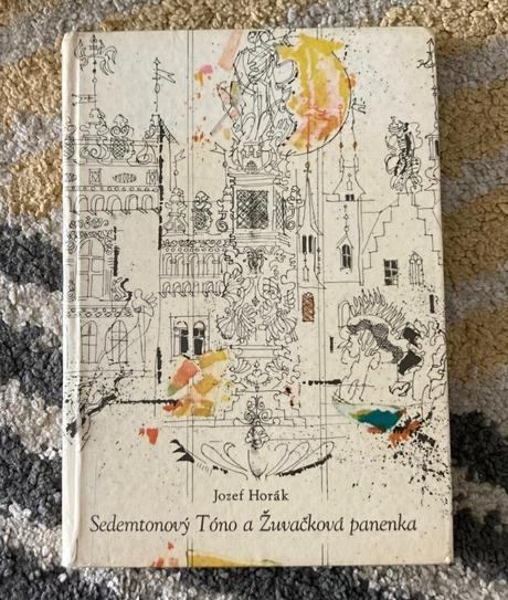 Sedemtonový tóno a žuvačková panenka (1973),