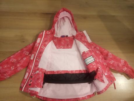 Zimná bunda, lupilu,116