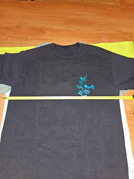 Tričká 3ks, h&m,158