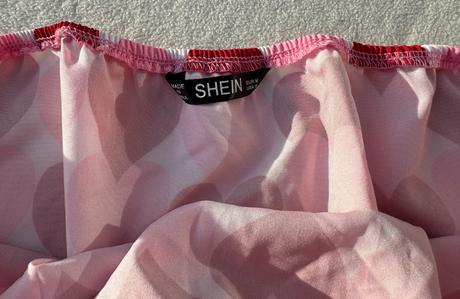 Srdiečkový overal, m