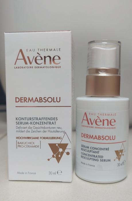 Predam nove kremy avene, 
