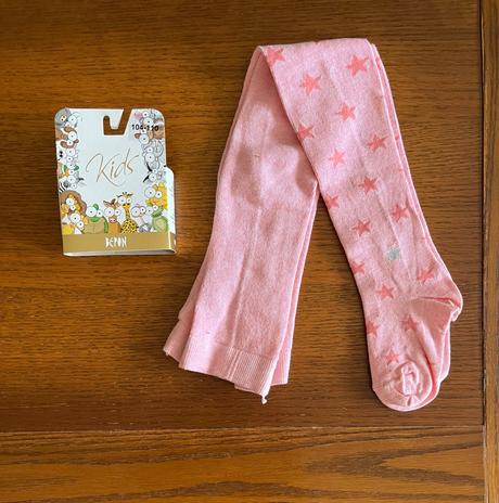 Pančušky bepon kids veľ. 104/110 nenosené, 104