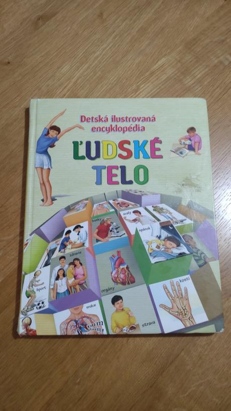 Encyklopedie lidské tělo, 