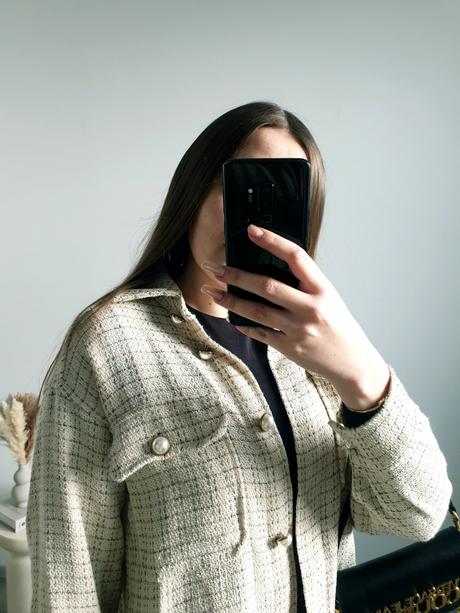 Moderná košeľa s, s