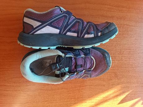 Salomon tenisky, salomon,33
