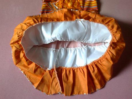 Peknučké letné šaty, 104