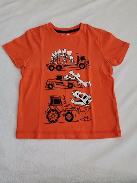 Tričko s krátkym rukávom, f&f,104