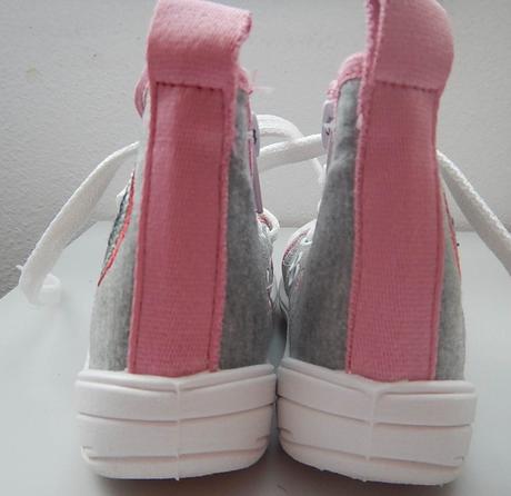 Moderné vyššie tenisky - ortopedické, nazo,25