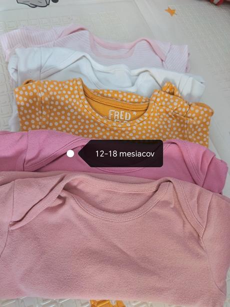 Dievčenské bodyčka, 56