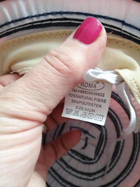 Detský klobúk roma, xs