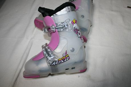 Lyže dynamic light elve 130 cm, 130-139 cm