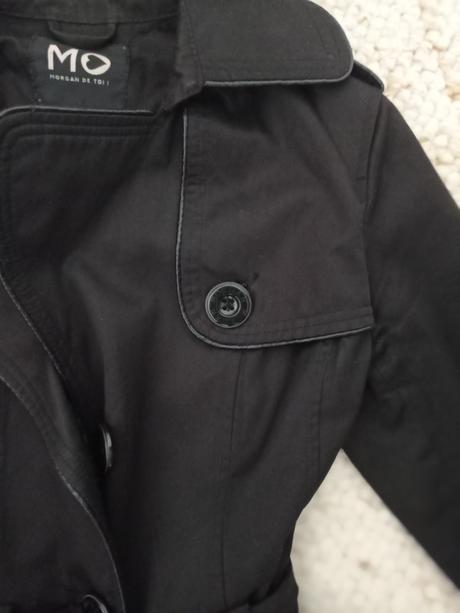 Prechodný kabátik, morgan,s