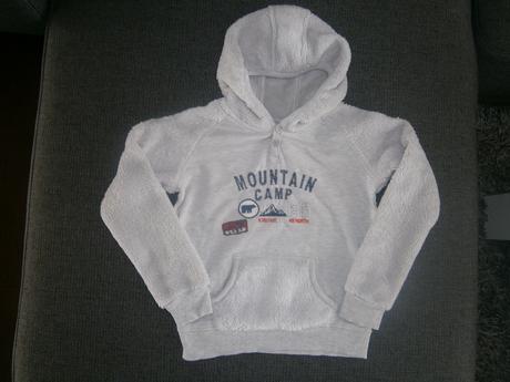 Príjemná chlpatka s klokaním vačkom, lupilu,110