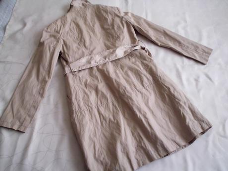 Kabátik-trenčkot, m