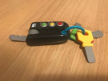 Interaktívne prvé kľúče,