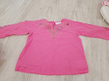 Blúzka 12-18mesiacov, next,86