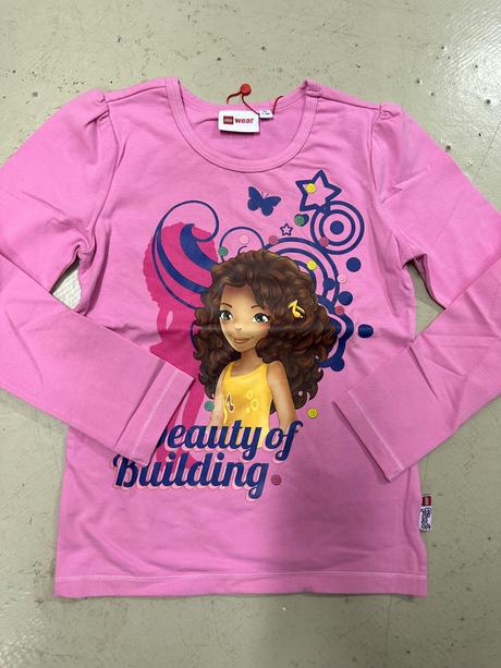 Natielnik dievčenský, lego,122