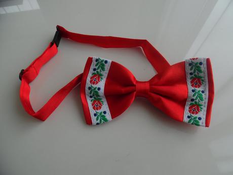 Pánsky folk motýlik,