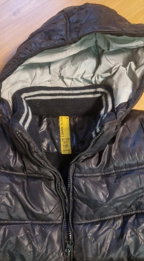 Zimná bunda zara, zara,140