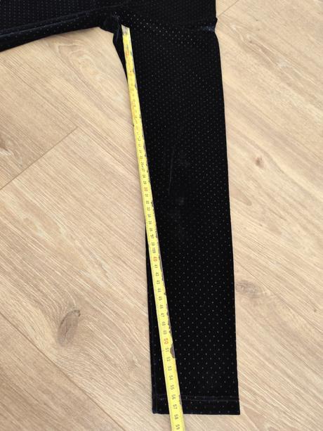 Zamatové legíny, calzedonia,134