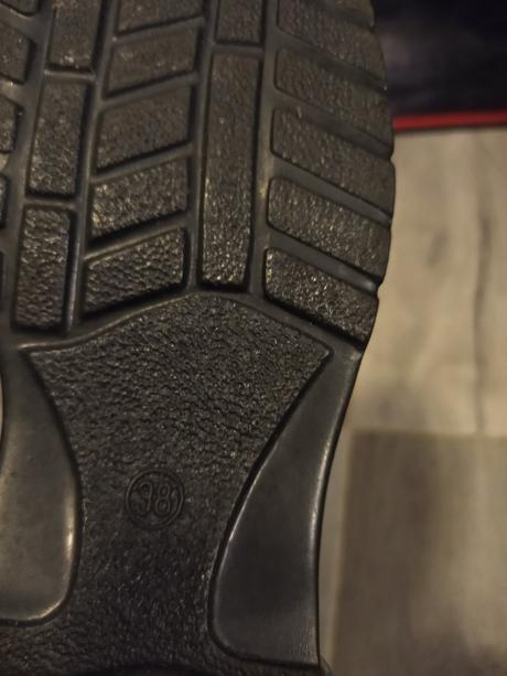 Čierne teplejšie čižmičky, 38