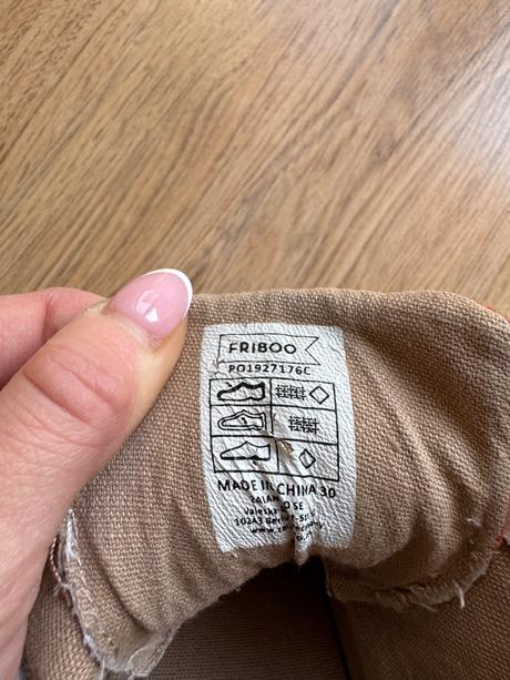 Friboo tenisky 30, 30