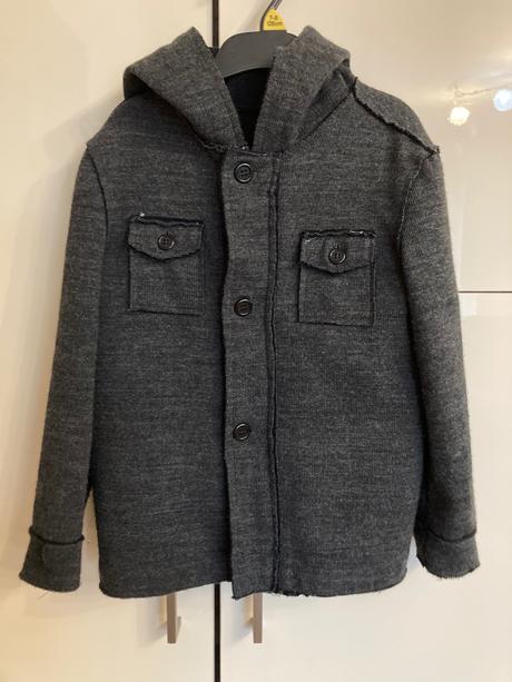 Frajerský sveter/bundička, idexe,116