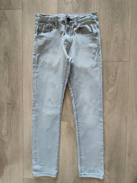 Detské štýlové rifle zn. zara, 9-10 r.,veľ.140,9, zara,140