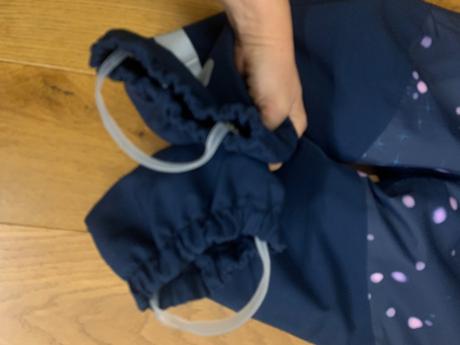 Reima kurikka zimná kombinéza 122/128, reima,122