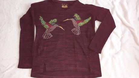 Pulóver s aplikáciou, f&f,152