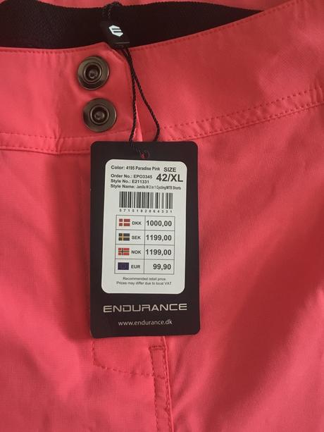 Cyklisticke kratasy, xl