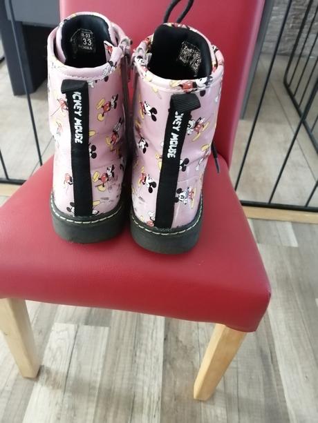 Topánky mickey mouse, reserved,33