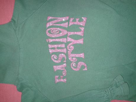 Roláčik s flitrovým nápisom č. 86-cena s poštou, girl2girl,92