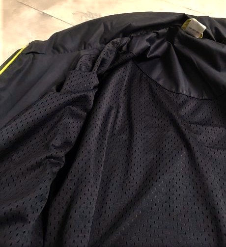 Kvalitná prechodná bunda, xxxl