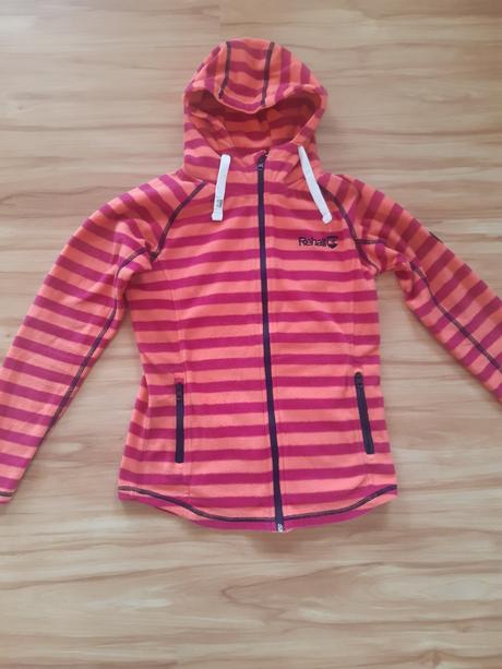 Fleccová mikina, 164