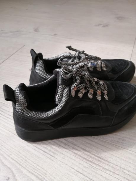 Detské členkove topánky, 35