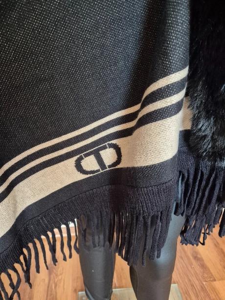 Twinset ponco, twinset