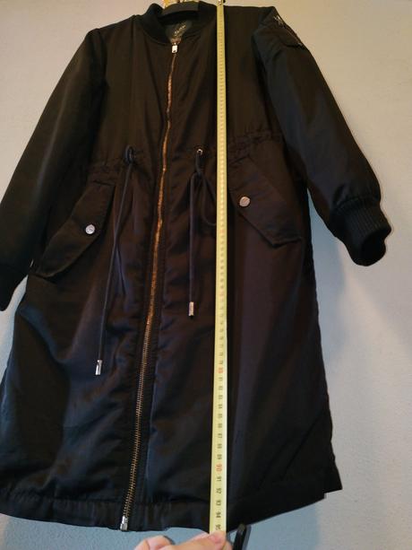 Zateplena bunda, only,s