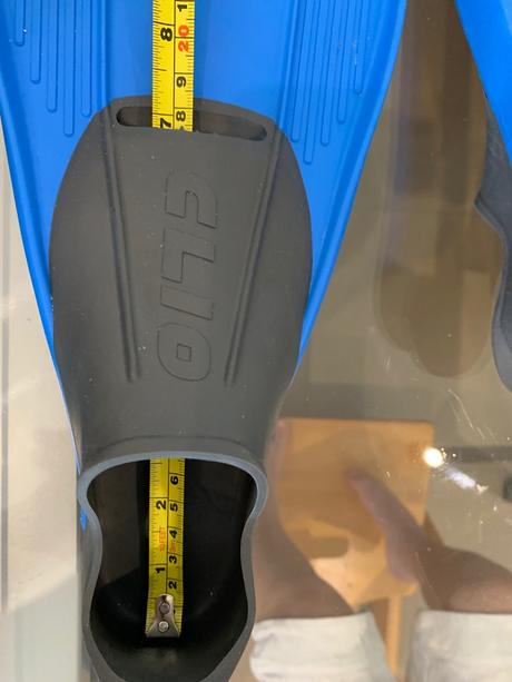 Plutvy cressi clio veľkosť 30-32, 