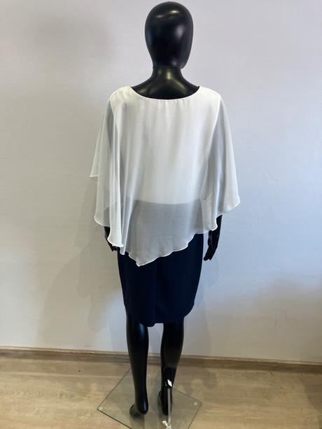 Dámske elegantné šaty (42), xl