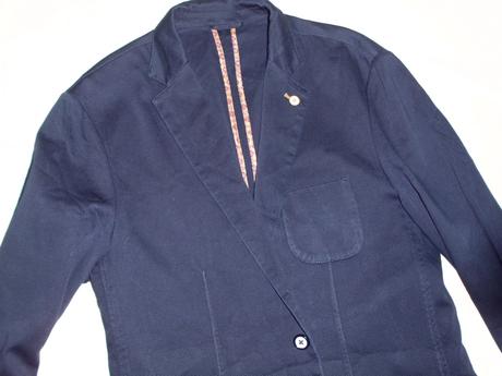 Slim sako, piazza italia,l