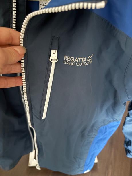 Chlapcenska bunda-jesen-140-regatta, regatta,140