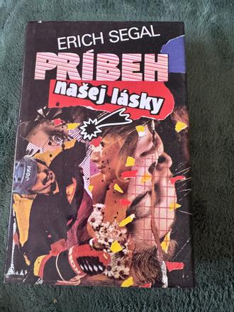 Segal erich. príbeh našej lásky,