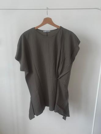 Zara top, zara,m