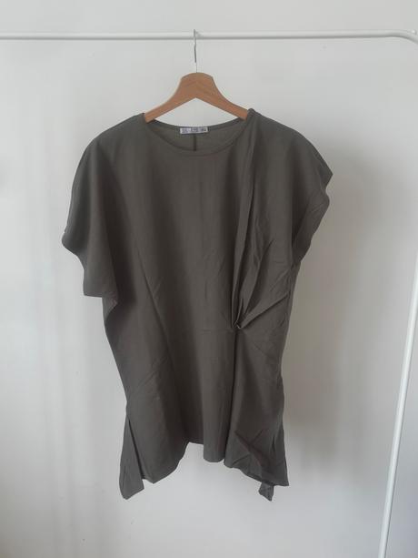 Zara top, zara,m
