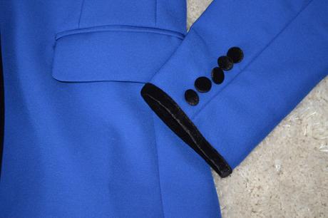 Nové sako kolekcia heidy klum, esmara,36