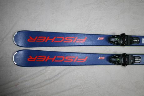 Lyže fischer curv slalom 160 cm, fischer,160-169 cm