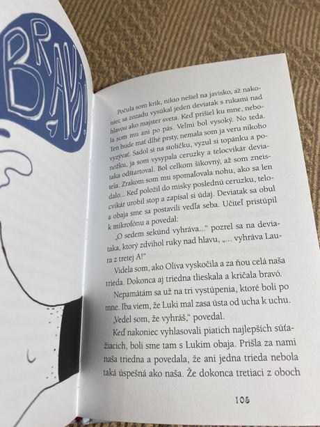 Modré srdce s kečupovým fľakom marta hlušíková,