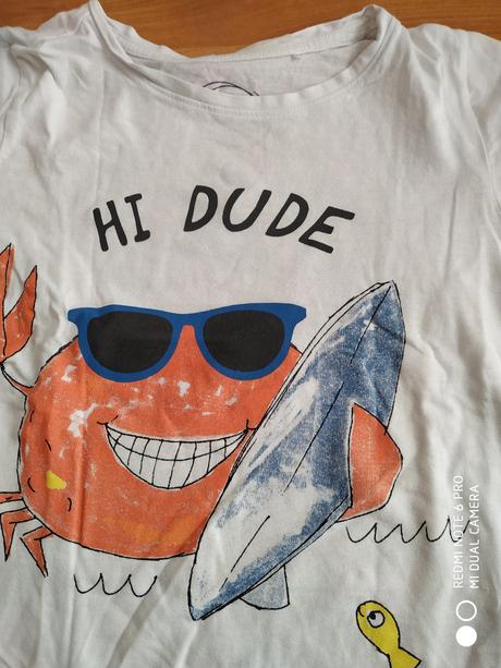 Detské pyzamo, reserved,116