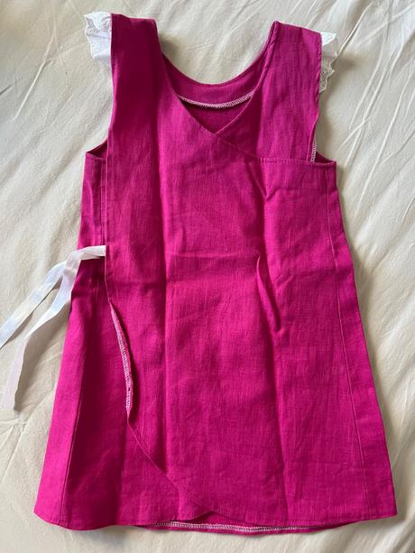 Hand-made lanove saty petra ve, 116